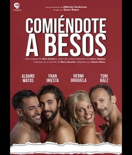 Esta propuesta teatral de Abril Zamora está basada en el cuento interactivo con el mismo nombre creado por Javier Vázquez / TA